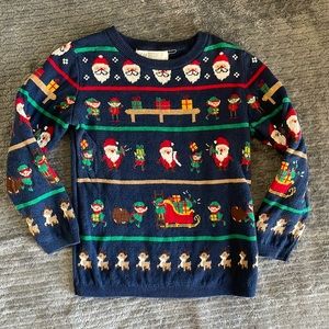 Tacky Christmas sweater